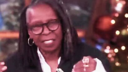 Once again, Whoopie has to apologize for lying about Trump