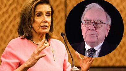 Nancy Pelosi was BETTER THAN Warren Buffett in the stock market, BUT HOW?