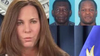 Two Haitians criminally charged with trafficking MILLIONS