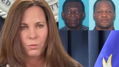 Two Haitians criminally charged with trafficking MILLIONS