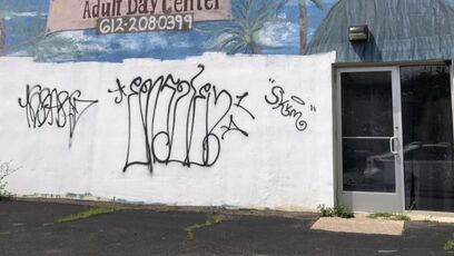 Somali fraud Investigation reveals empty buildings with fancy cars parked outside