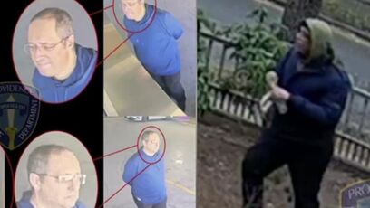 Homeless man helped solve Brown University shooting case