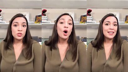 AOC stuck her foot into her mouth with ridiculous comment about Elon Musk