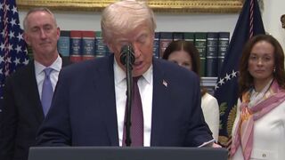 Trump shares list of medications that will be WAY CHEAPER