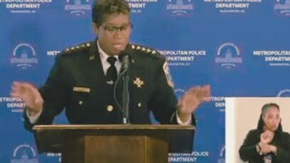 Resigned DEI police chief freaks out, says: “To my haters, F— you”