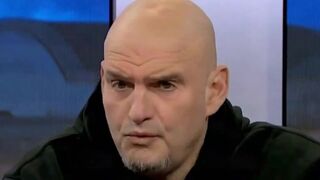 Fetterman admits Democrats shut down the government to appease the FAR LEFT