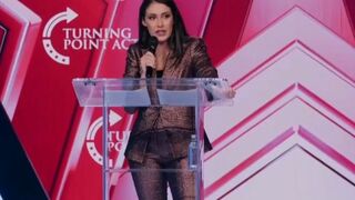 Rep. Anna Paulina Luna just exposed HAKEEM JEFFRIES for blocking the stock trading ban