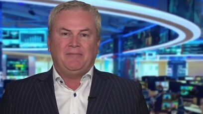 Rep. Comer FIRES BACK at Hakeem Jeffries after 'Temu Obama' ran his mouth