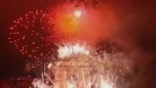 Are NYC celebrations cancelled in Australia, France, or Germany?