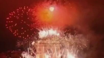 Are NYC celebrations cancelled in Australia, France, or Germany?