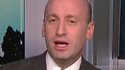 Stephen Miller: "We don't have a Democrat Party anymore...We have a DEI communist party"