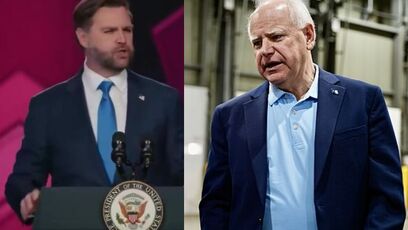 JD Vance rips Tim Walz for allowing Somalians to defraud Minnesota programs