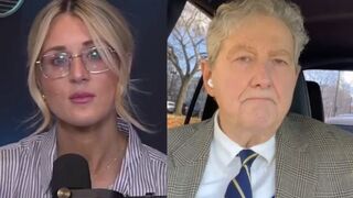 John Kennedy decimates AOC and Crockett on the truth about COPS and CRIMINALS