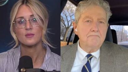 John Kennedy decimates AOC and Crockett on the truth about COPS and CRIMINALS