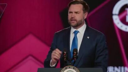 JD VANCE: “More than 2.5 MILLION illegal aliens have left the United States