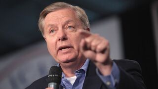 Former CIA Officer says Lindsey Graham is laundering money