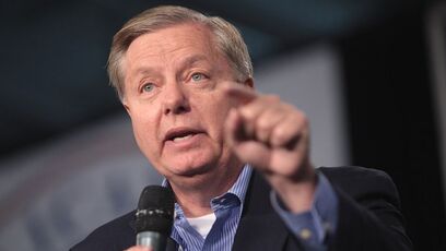 Former CIA Officer says Lindsey Graham is laundering money