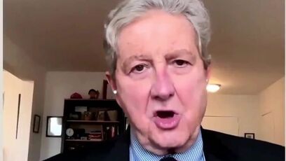 Sen. Kennedy warns Republicans to WAKE UP and GET STUFF DONE