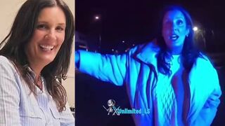 Democratic mayoral candidate as she gets arrested: "you know who I am?"