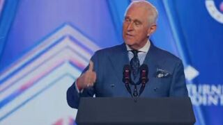 Roger Stone: A CNN camera crew arrived at my front door 15 minutes BEFORE the FBI