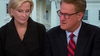Joe Scarborough says there's nothing damning on Trump in the Epstein files