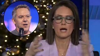 Jessica Tarlov put in her place, looks foolish once again