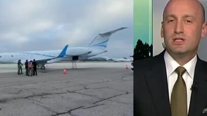 Miller: "Dems got powerful in MN when they flooded it with 100k Somalians"