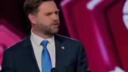 Obama blamed for the downfall of a Christian nation