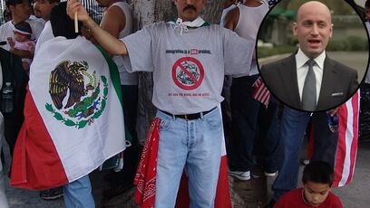 Stephen Miller: It would take CENTURIES to get rid of illegals through the court system