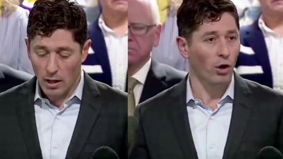 Minneapolis Mayor Jacob Frey is facing calls to RESIGN