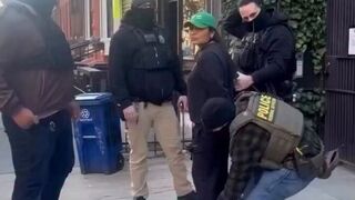 ICE takes down illegals on Xmas Eve