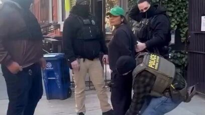 ICE takes down illegals on Xmas Eve