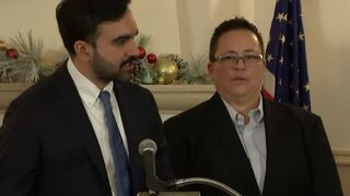 Communist NYC Mayor elects a DEI non-binary lesbian as Chief Fire Chief