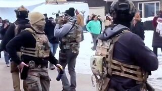 ICE targets towns in Minnesota to remove illegals from Somali-dense towns