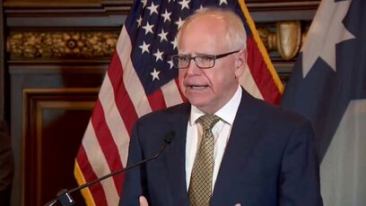 Pressure surges for corrupt Tim Walz to resign
