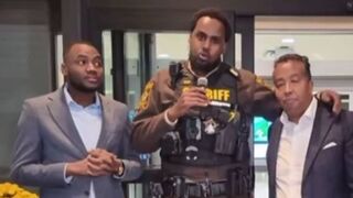 MN police, not speaking English: "We are Somalia first"