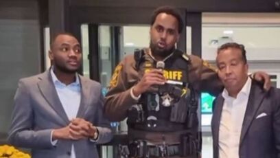 MN police, not speaking English: "We are Somalia first"