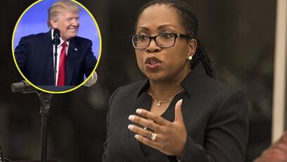 Justice Ketanji Brown Jackson's comments on "it's a Wonderful Life' face scrutiny