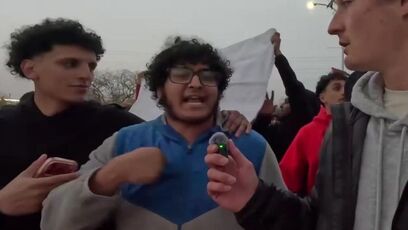 Dearborn, MI Islamists say they'd support Iraq, not USA, if we ever went to war