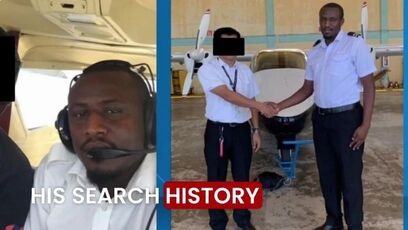 Kenyan man trained in Somalia, planned 9/11 style attack on America