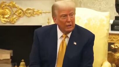 Trump: “We caught Hillary Clinton. We caught Barack Hussein Obama"