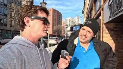 Man living next to Somali 'daycare' said he never saw a SINGLE CHILD