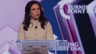 Tulsi Gabbard issues safety warning about Radical Islam