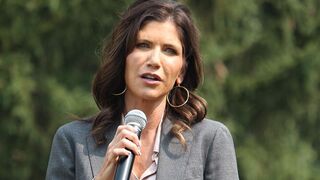 Kristi Noem warned about Tim Walz being a national security threat