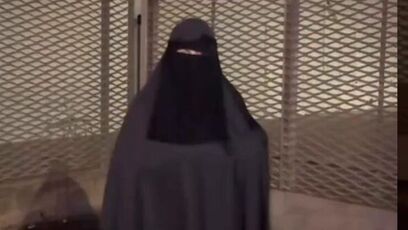 Americans call for full face covering ban after video sparks concerns