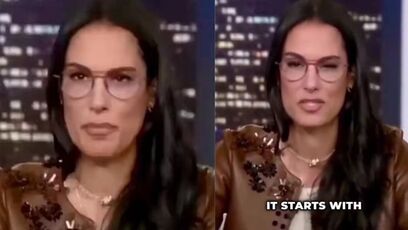 Sheila Nazarian warns Americans about Iran