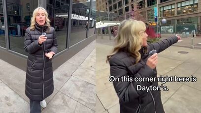 Minneapolis streets are empty due to safety concerns, what happened?