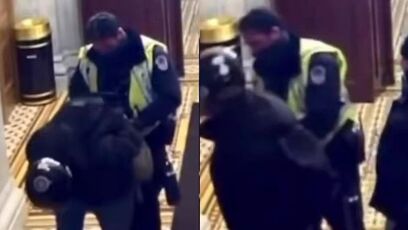 When will Pam Bondi arrest the J6 Committee criminals?