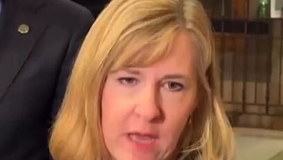 Melissa Hortman murdered days after voting to repeal healthcare for illegals