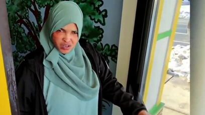 Somali “Quality Learing Center" phone number doesn't even work